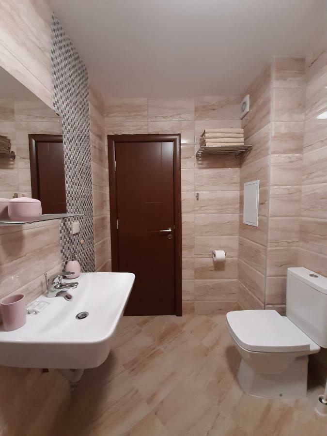 Vesta Riviera - Free Parking Aparthotel Golden Sands Exterior photo